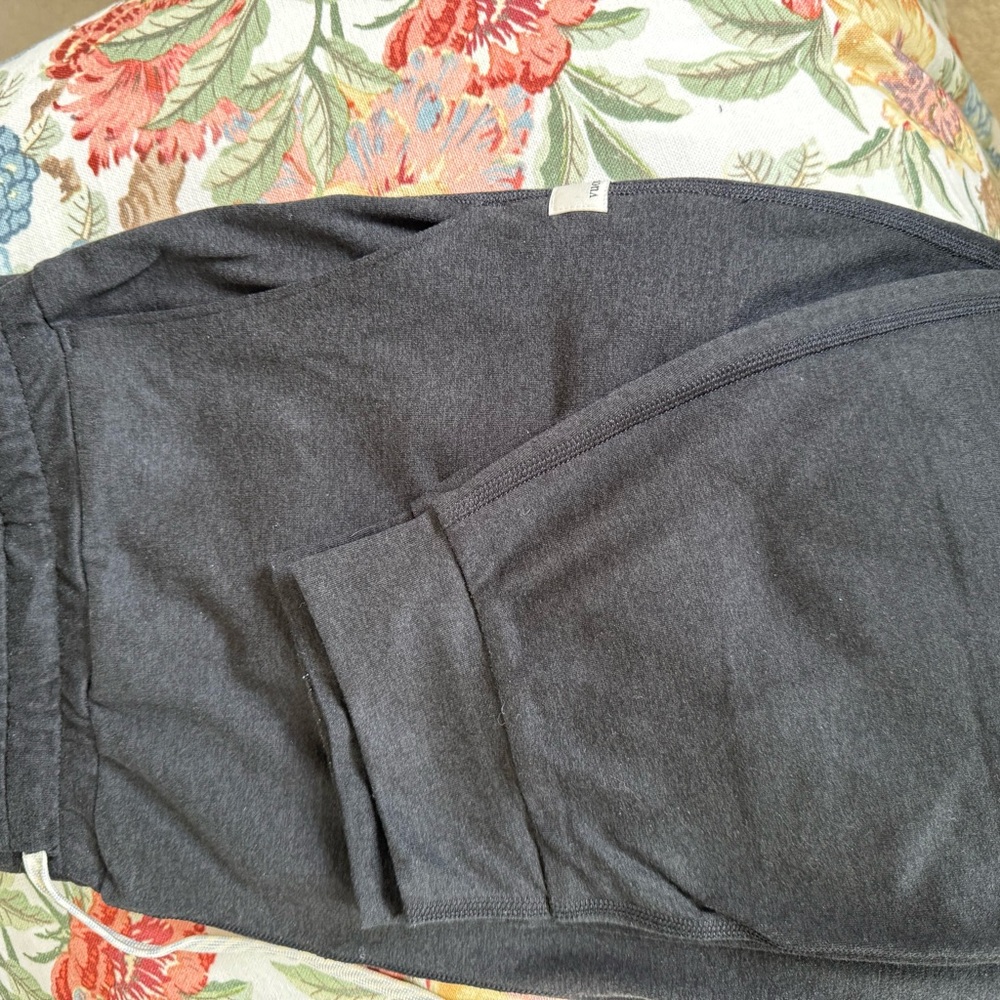 Vuori Black Track Pants for Effortless Style